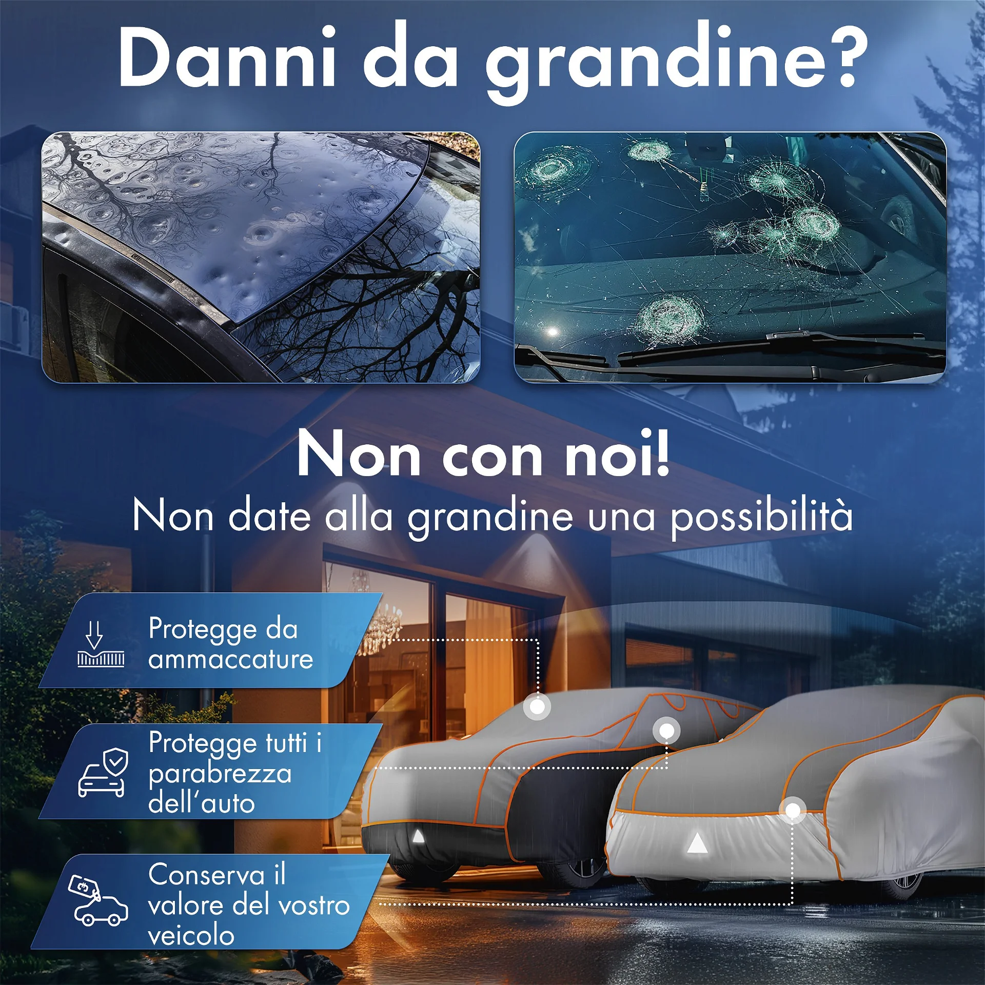 Universale ShieldCar