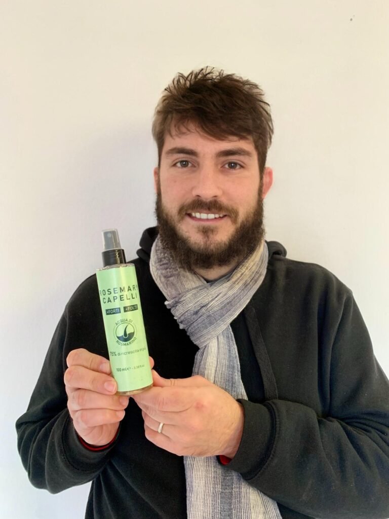 Marco: Si vedono i risultati dopo circa 30 giorni!